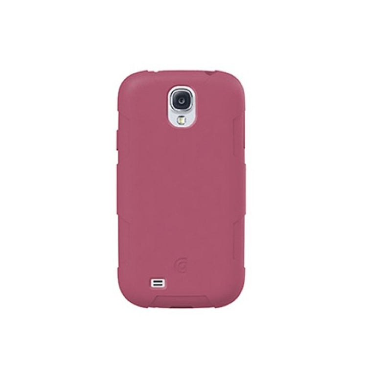 Mobile cover Samsung Galaxy S4 Griffin Flexgrip Silicone Fuchsia-1