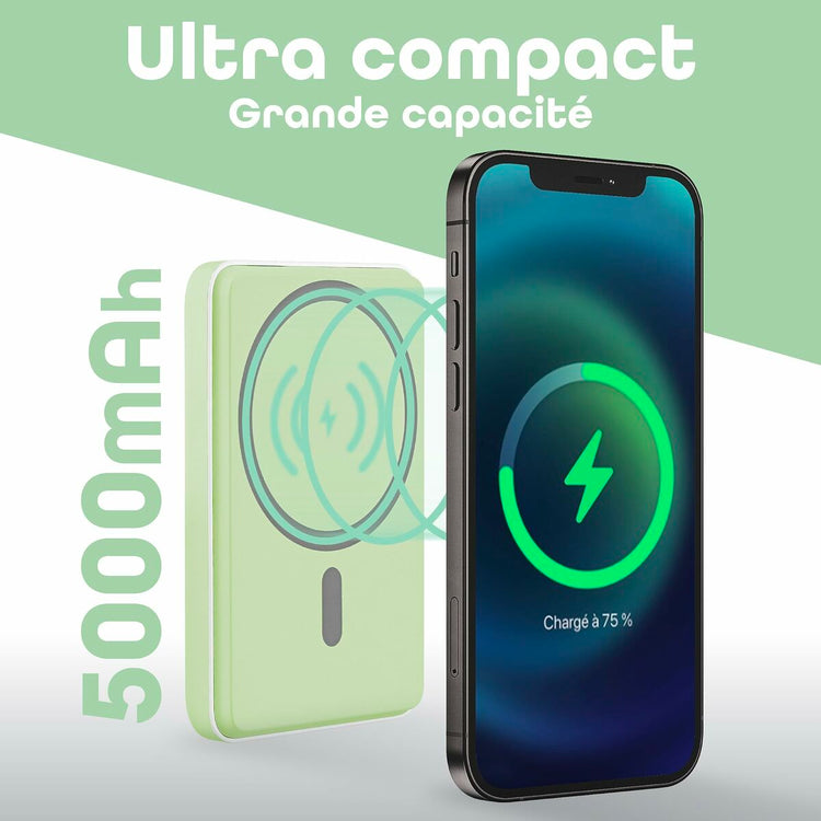 Powerbank T&