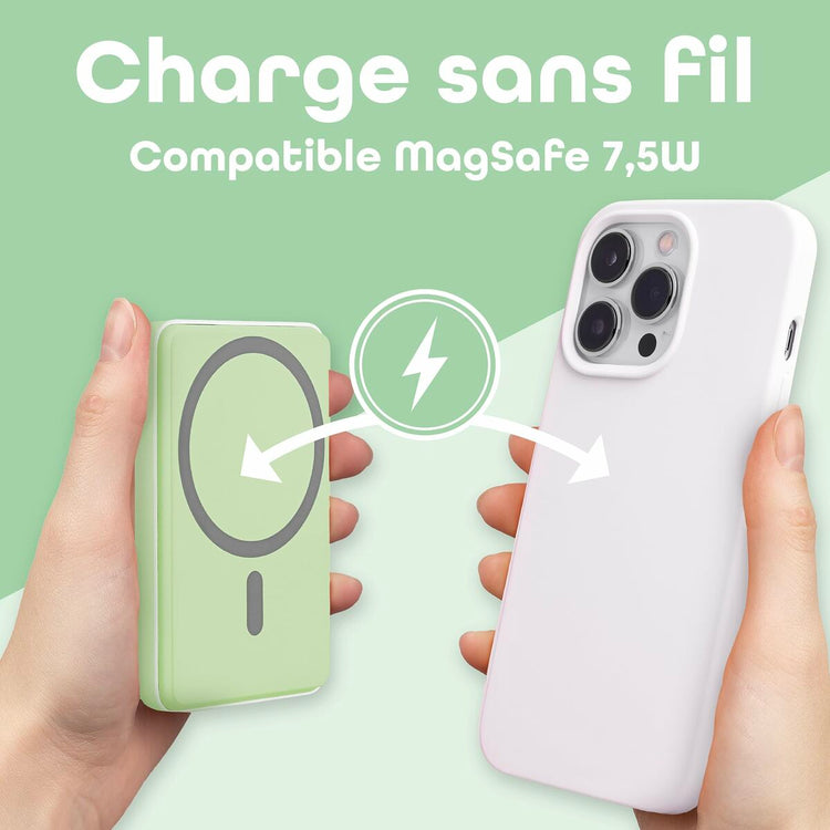 Powerbank T&