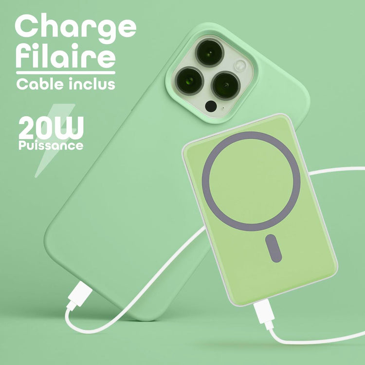 Powerbank T&