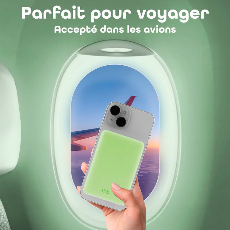 Powerbank T&