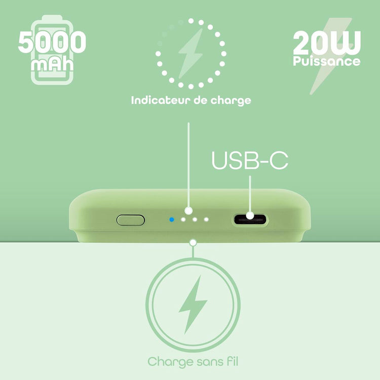 Powerbank T&