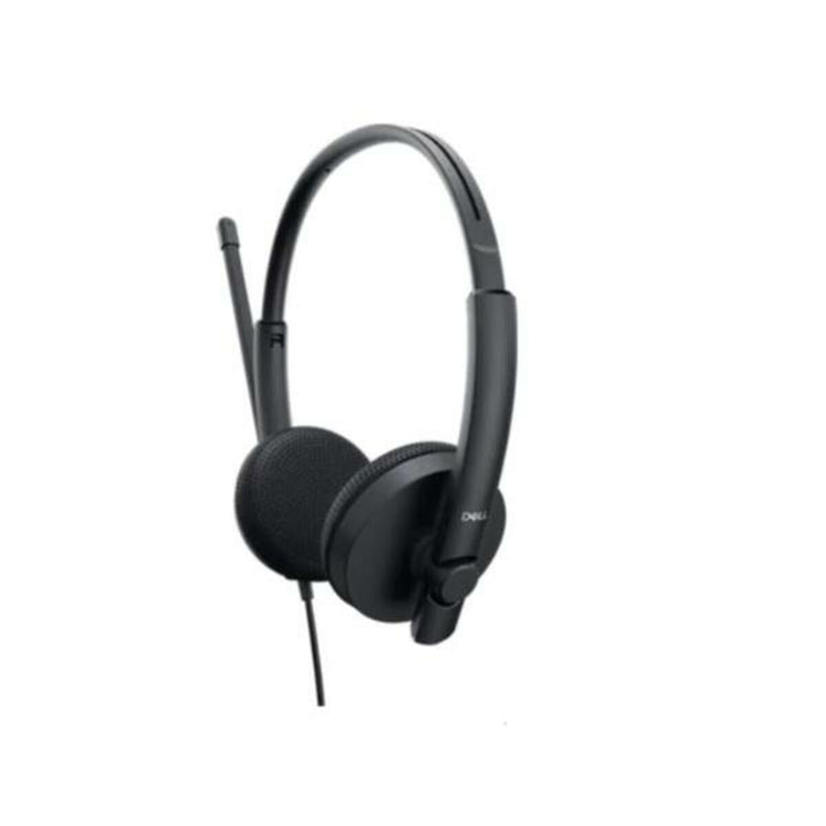 Headphones with Microphone Dell DELL-WH1022 Black-1