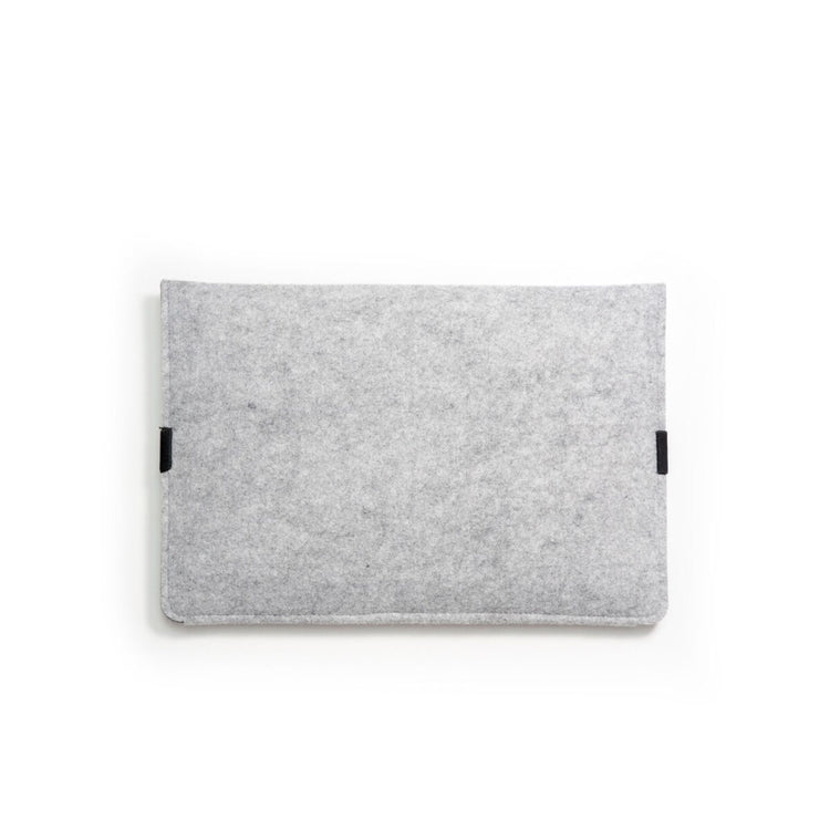 Laptop Cover Ekomodo Hazi Grey 13"-3