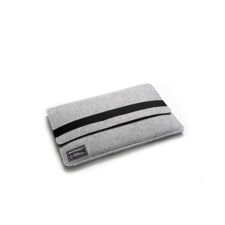 Laptop Cover Ekomodo Hazi Grey 13"-2
