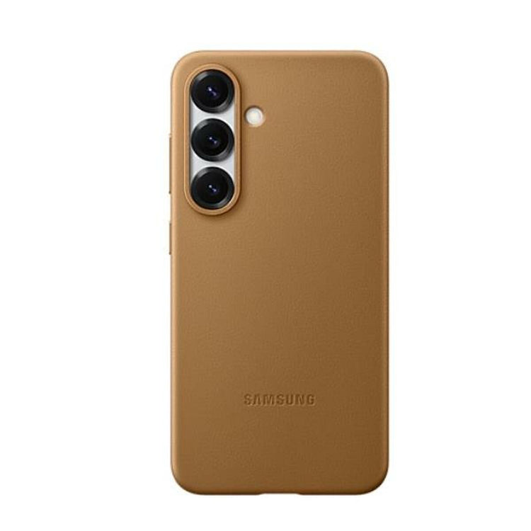 Mobile cover Samsung S25+ Brown-0