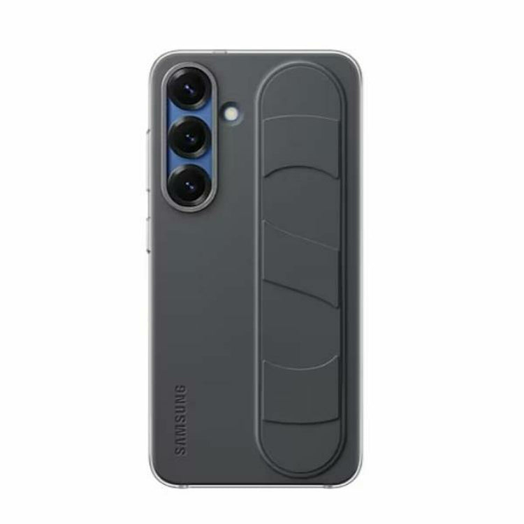 Mobile cover Samsung S25+ Black Galaxy S24-0