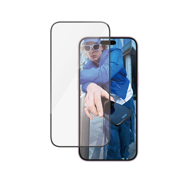 Screen Protector Panzer Glass 2863 Apple-1