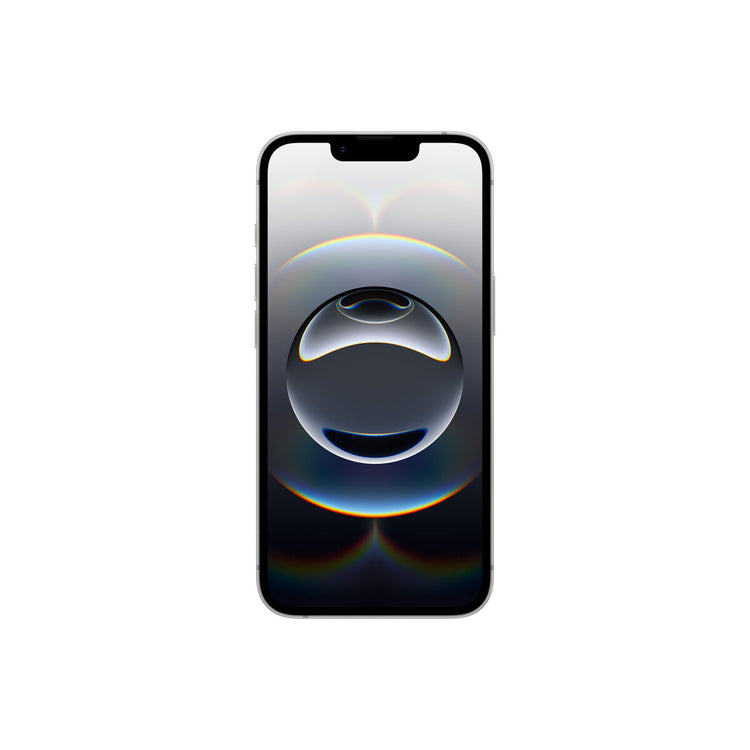 Smartphone Apple iPhone 16e Octa Core 8 GB RAM 128 GB White 6,1"-2