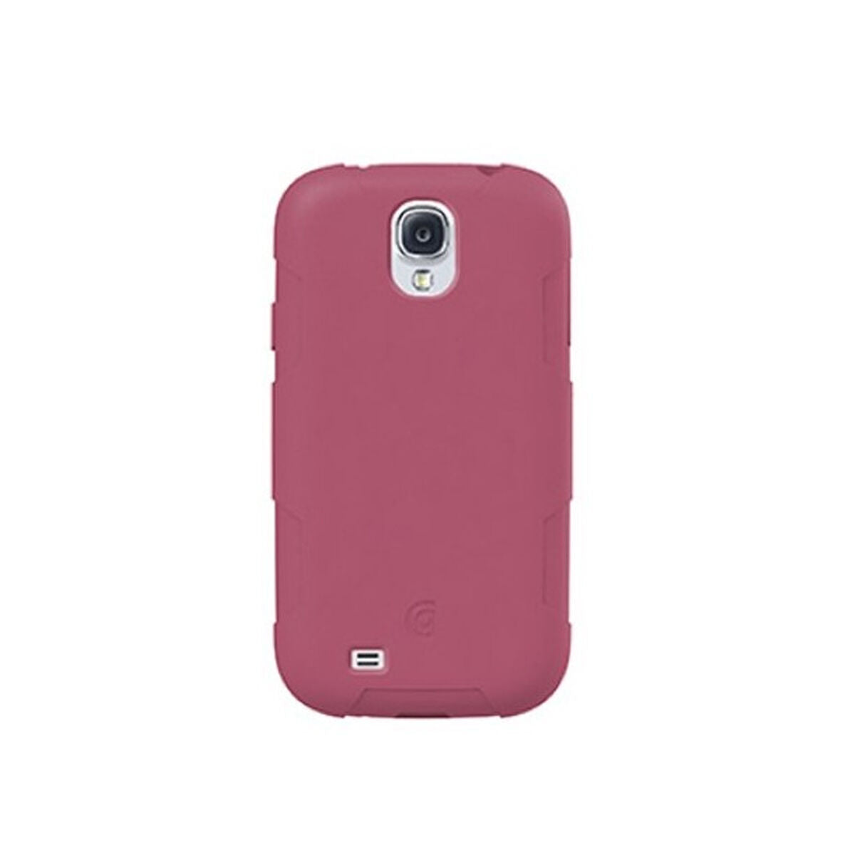 Mobile cover Samsung Galaxy S4 Griffin Flexgrip Silicone Fuchsia-1