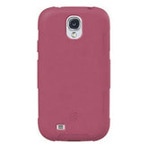 Mobile cover Samsung Galaxy S4 Griffin Flexgrip Silicone Fuchsia-0
