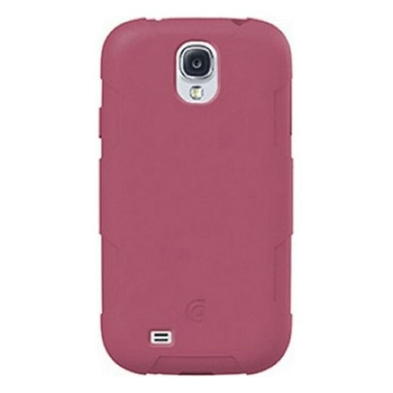 Mobile cover Samsung Galaxy S4 Griffin Flexgrip Silicone Fuchsia-0