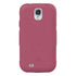 Mobile cover Samsung Galaxy S4 Griffin Flexgrip Silicone Fuchsia-0