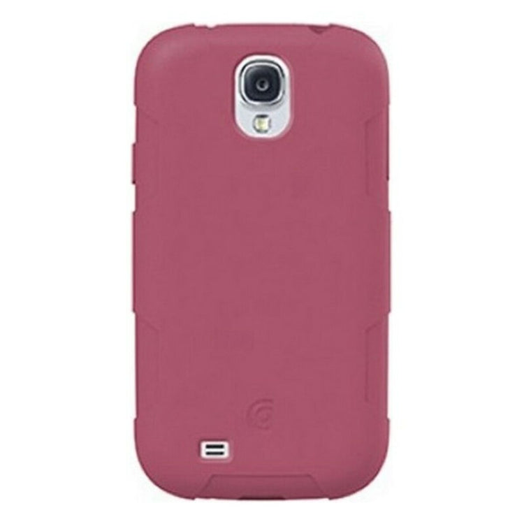 Mobile cover Samsung Galaxy S4 Griffin Flexgrip Silicone Fuchsia-0