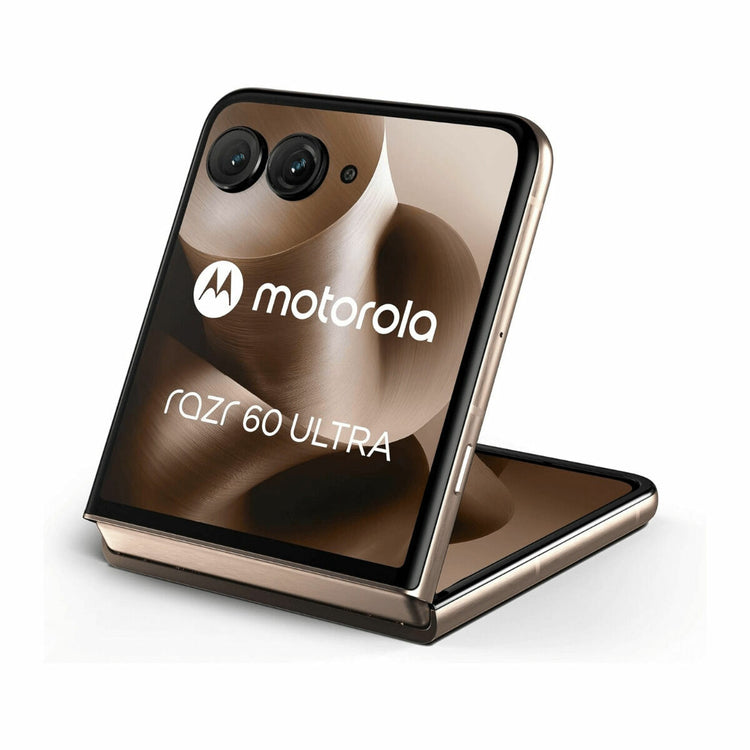 Smartphone Motorola XT2551-6 7" Octa Core 16 GB RAM 512 GB Brown-1