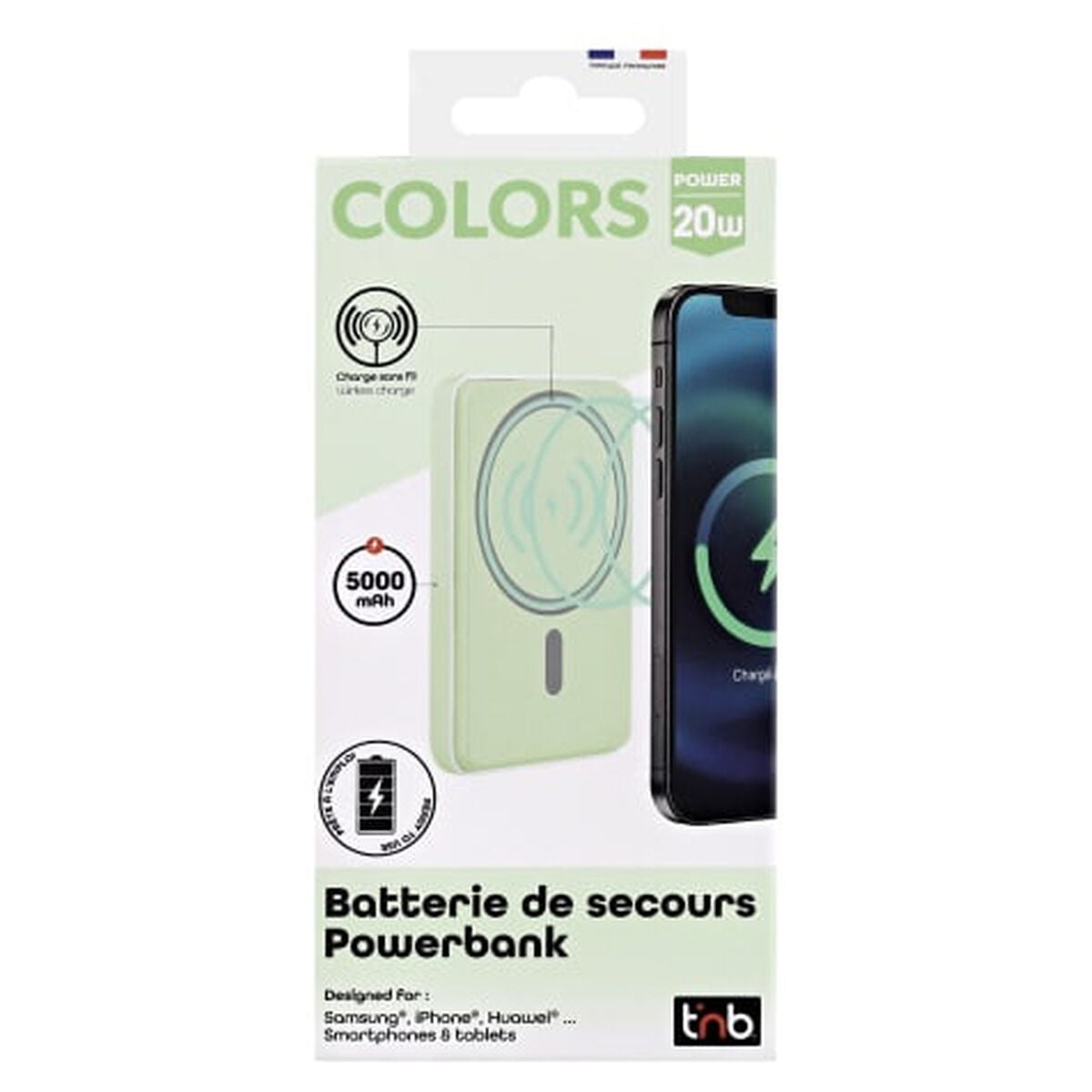 Powerbank T&
