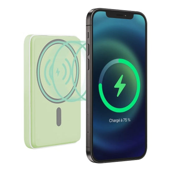 Powerbank T&