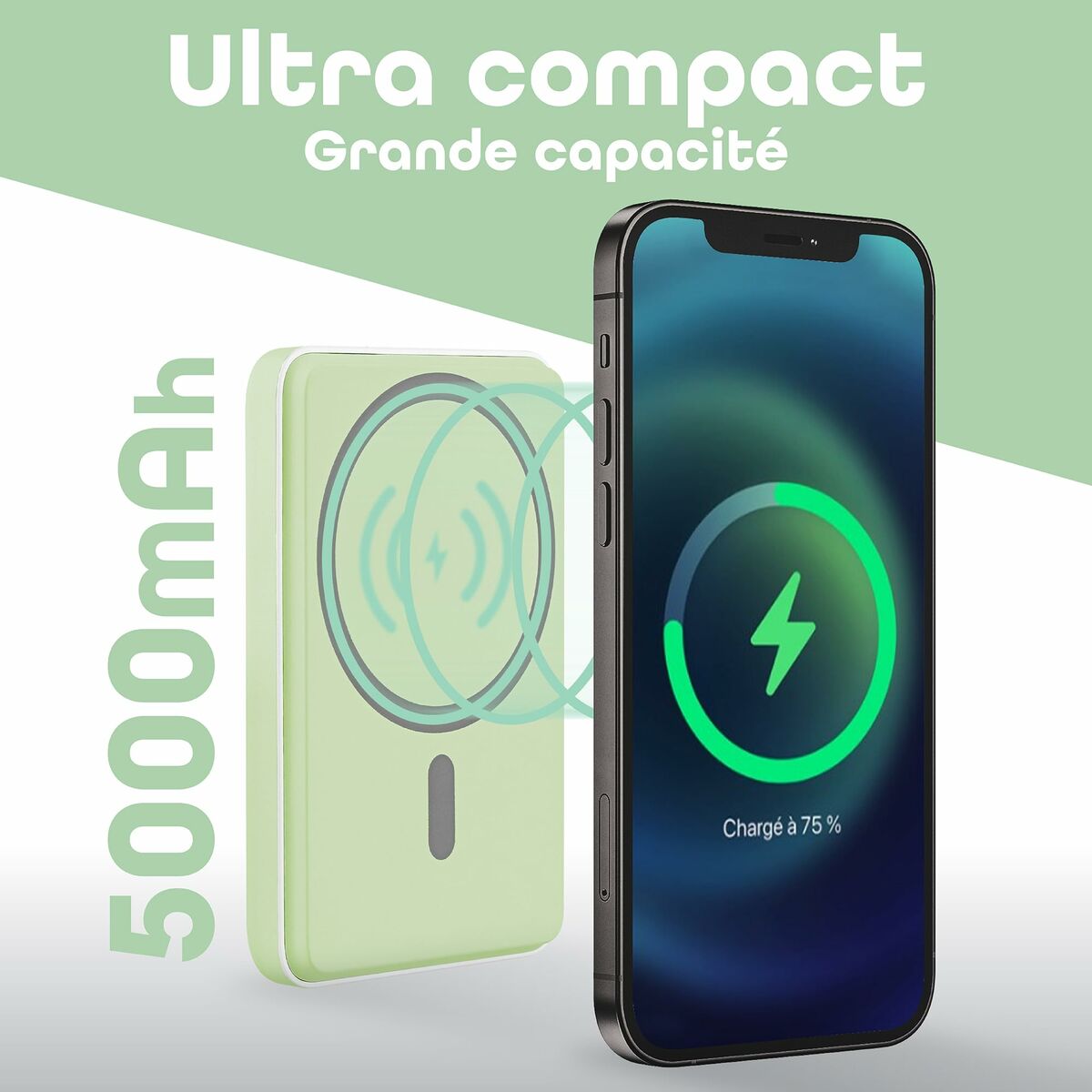 Powerbank T&