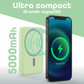 Powerbank T&