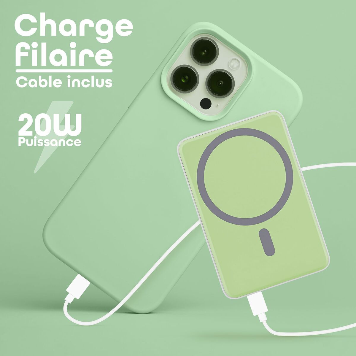 Powerbank T&