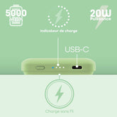 Powerbank T&