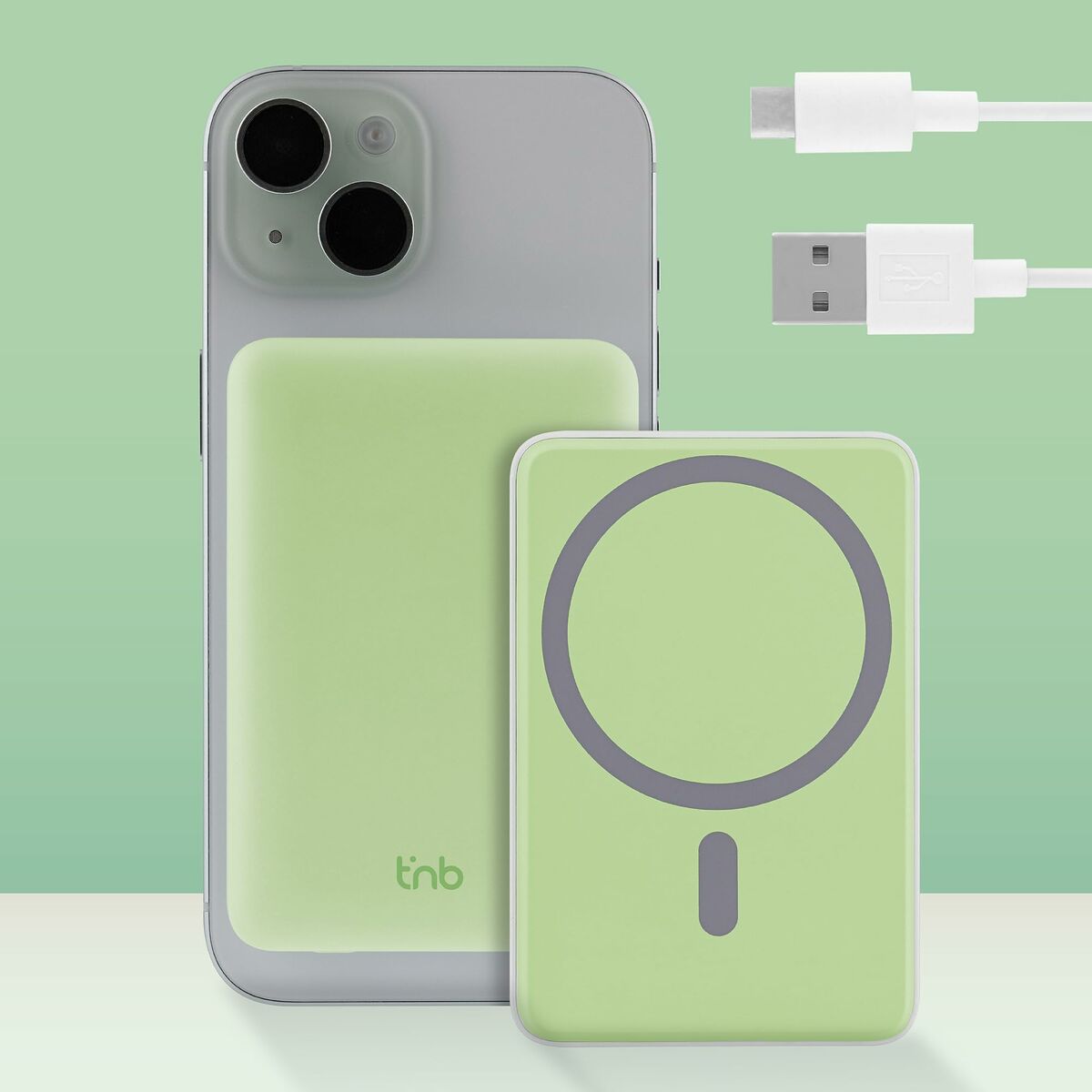 Powerbank T&