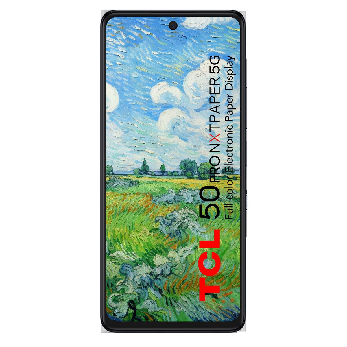 Smartphone TCL 50 PRO 8 GB RAM 512 GB Grey 6,78" ARM Cortex-A55-0