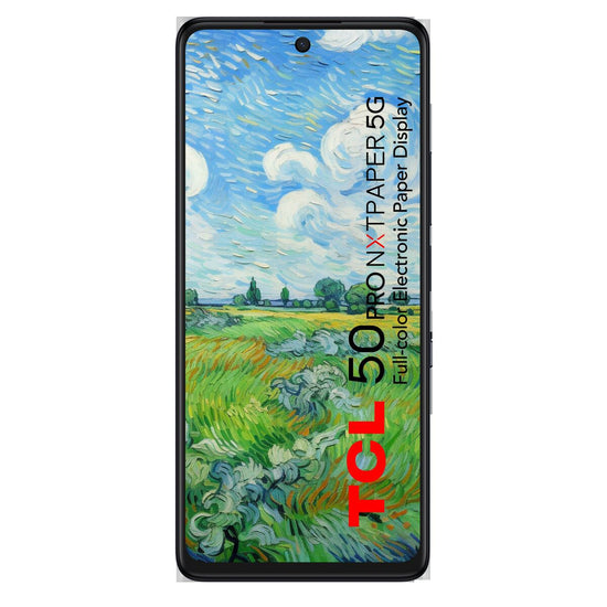 Smartphone TCL 50 PRO 8 GB RAM 512 GB Grey 6,78" ARM Cortex-A55-0