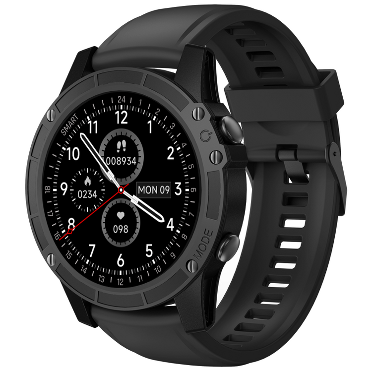 Android smart watch text and call women bluetooth iphone compatible 1.45" Smartwatch for Men Women (Answer/Make Call)-3