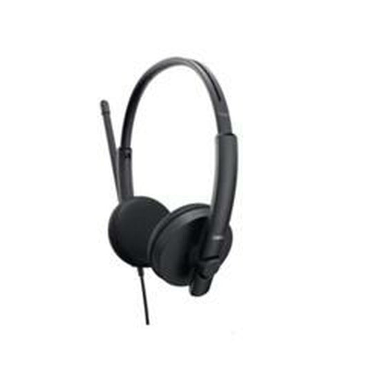 Headphones with Microphone Dell DELL-WH1022 Black-0