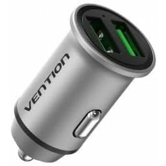 Car Charger Vention FFAH0-0
