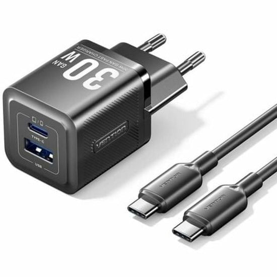 Car Charger Vention TZ-FEQB0-EU-01-0