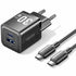 Car Charger Vention TZ-FEQB0-EU-01-0