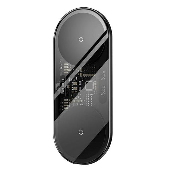Powerbank Baseus Black-0