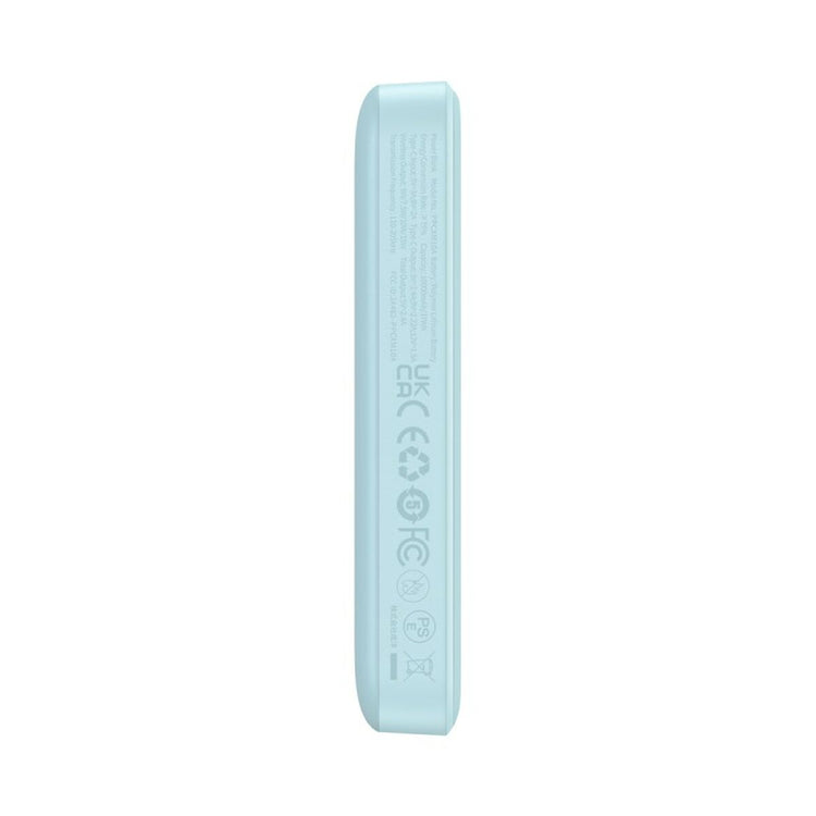 Powerbank Baseus P10059001313-00 Blue 10000 mAh-9