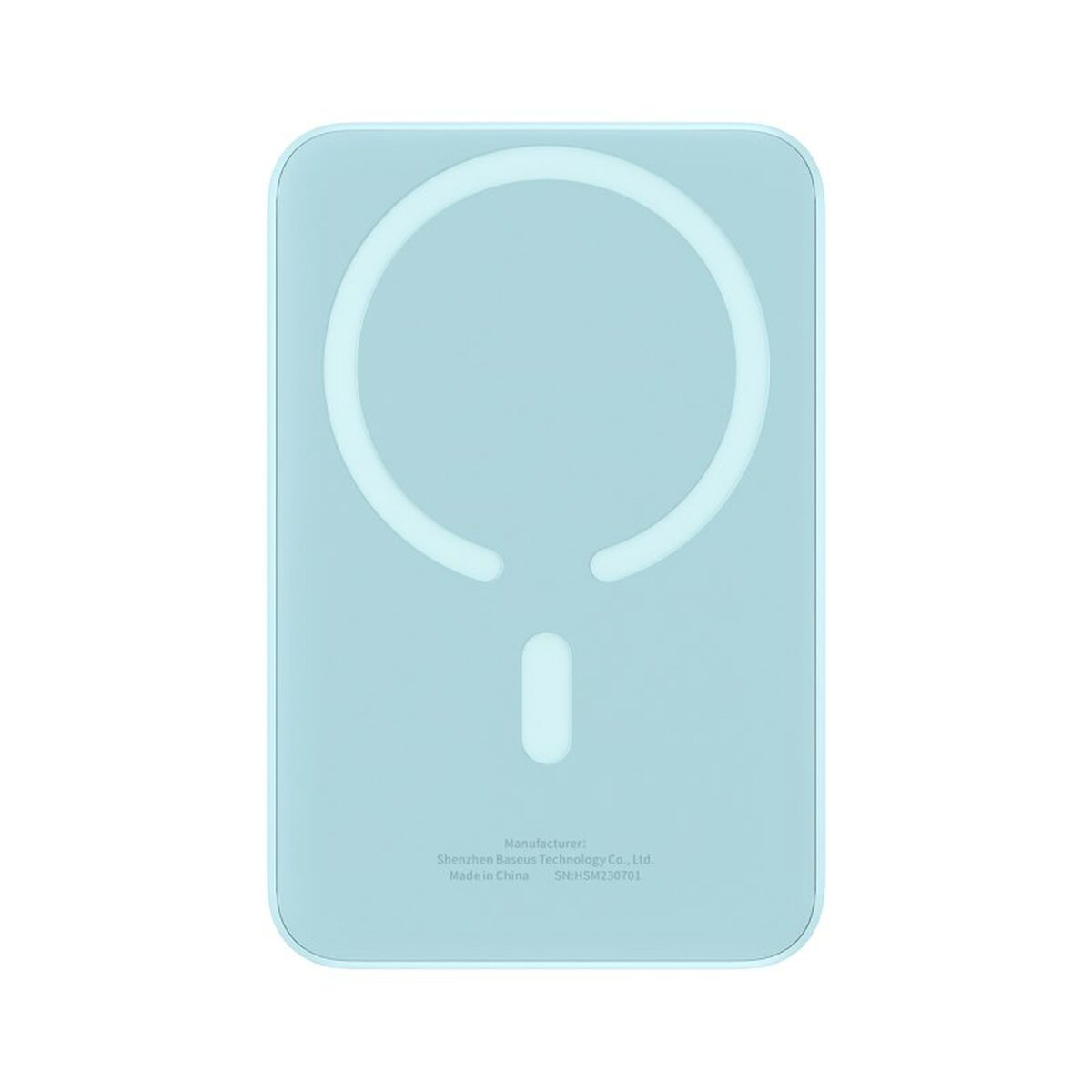 Powerbank Baseus P10059001313-00 Blue 10000 mAh-8