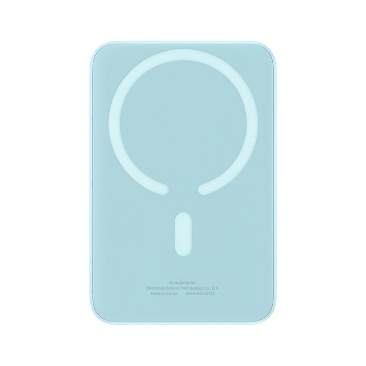 Powerbank Baseus P10059001313-00 Blue 10000 mAh-8