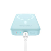 Powerbank Baseus P10059001313-00 Blue 10000 mAh-4