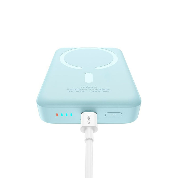 Powerbank Baseus P10059001313-00 Blue 10000 mAh-4
