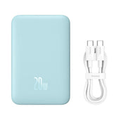 Powerbank Baseus P10059001313-00 Blue 10000 mAh-3