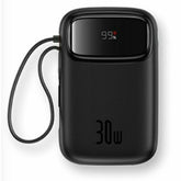 Powerbank Baseus P10055008113-00 Black 10000 mAh-0