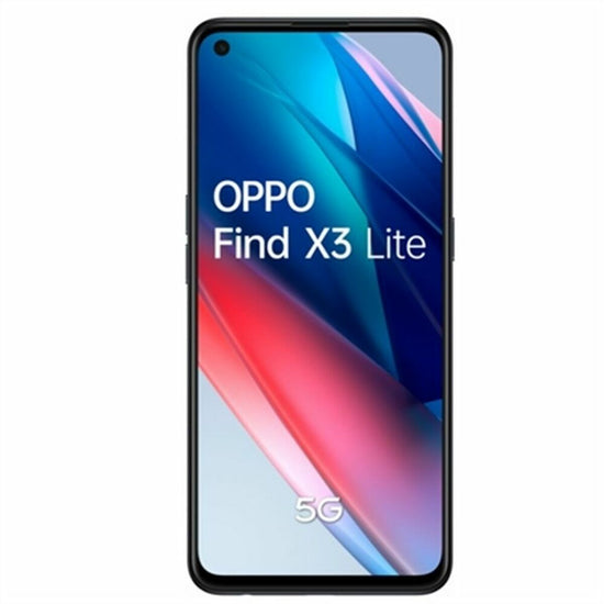 Smartphone Oppo 5988312 6,43" Octa Core 8 GB RAM 128 GB Silver-0