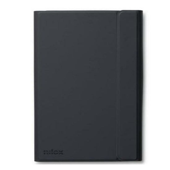 Tablet cover Nilox NXFUS01 Black 9,7" 10,5"-0