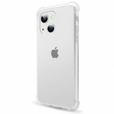 Mobile cover PcCom iPhone 15 Transparent Apple-1