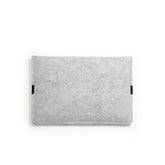 Laptop Cover Ekomodo Hazi Grey 13"-3