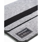 Laptop Cover Ekomodo Hazi Grey 15"-2