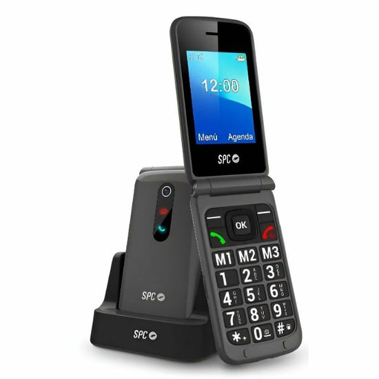 Mobile telephone for older adults SPC Stella 3 128 GB 2.4"-0