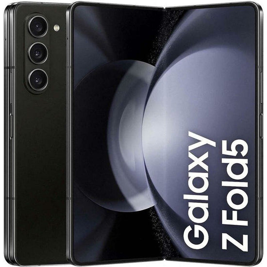 Smartphone Samsung Galaxy Z Fold5 7,6" Octa Core 12 GB RAM 512 GB Black-0