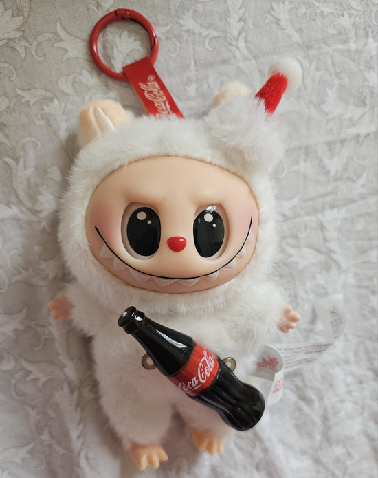 Labubu Coca Cola Surprise Shake