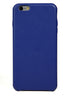 iPhone 6 Plus Case, Denim Leather-0